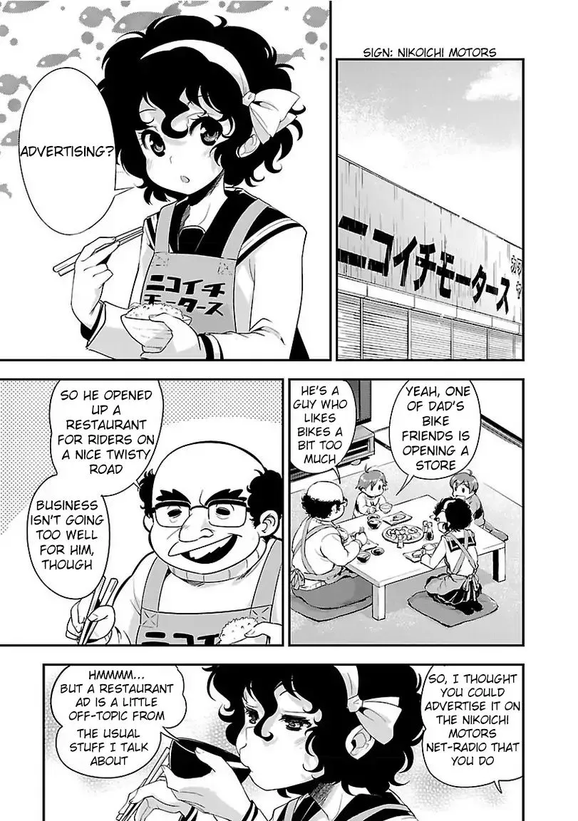 Bakuon!! Chapter 36 page 2 - MangaKakalot