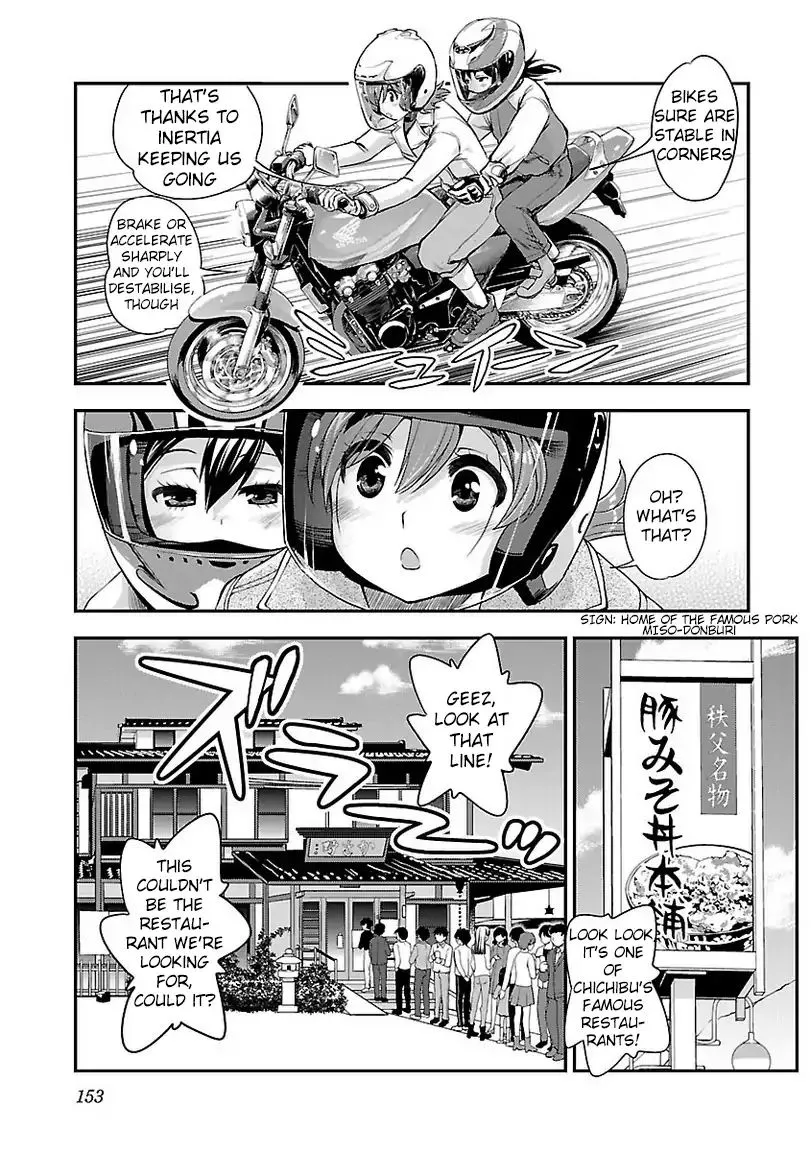 Bakuon!! Chapter 36 page 9 - MangaKakalot