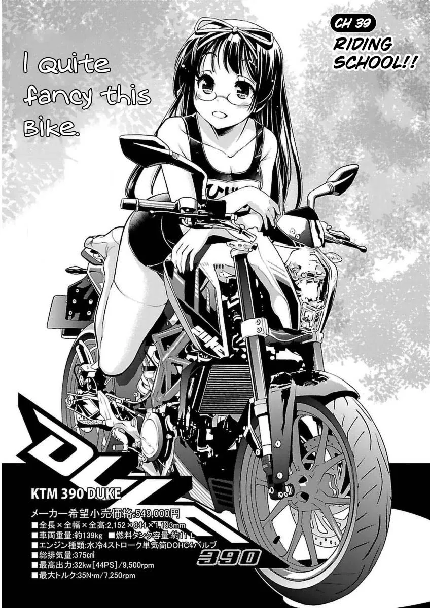 Bakuon!! Chapter 38 page 5 - MangaKakalot