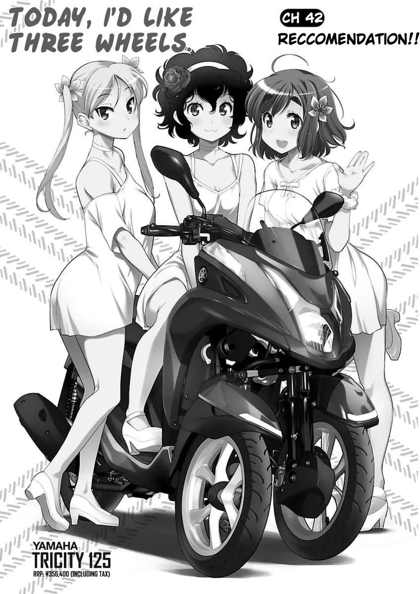 Bakuon!! Chapter 42 page 1 - MangaKakalot