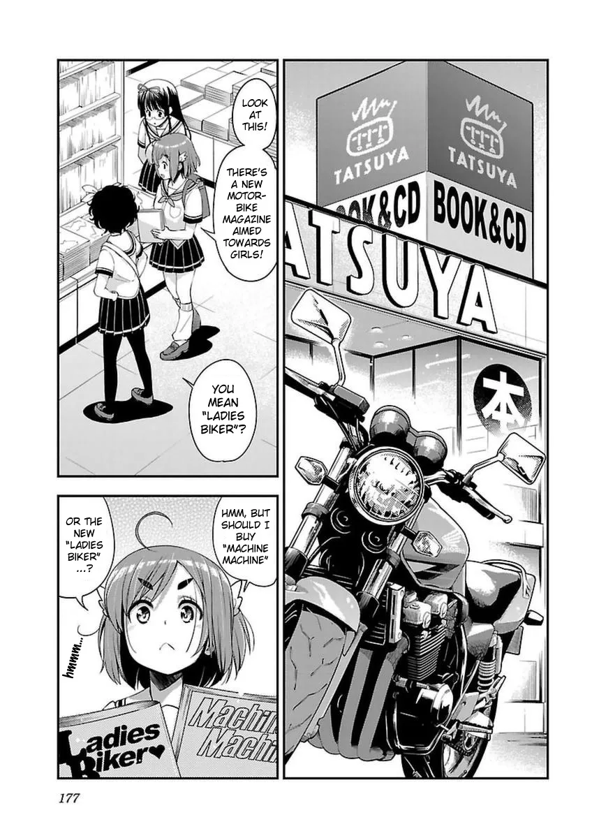 Bakuon!! Chapter 44 page 2 - MangaKakalot