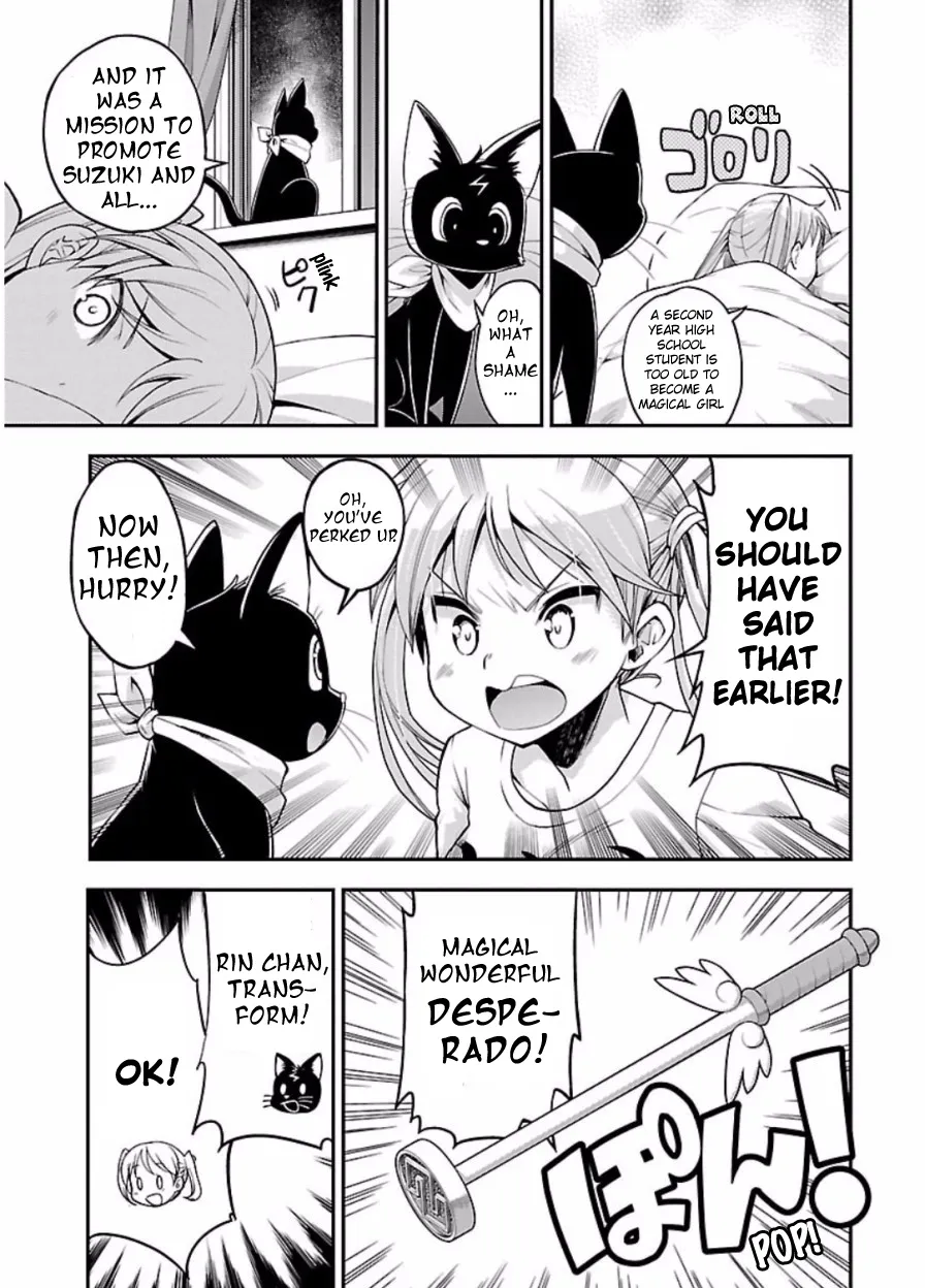 Bakuon!! Chapter 46 page 7 - MangaKakalot