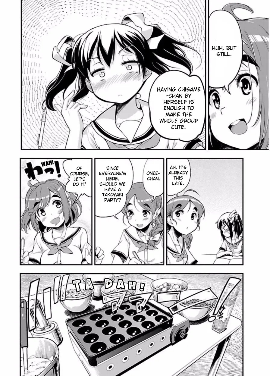 Bakuon!! Chapter 47 page 20 - MangaKakalot