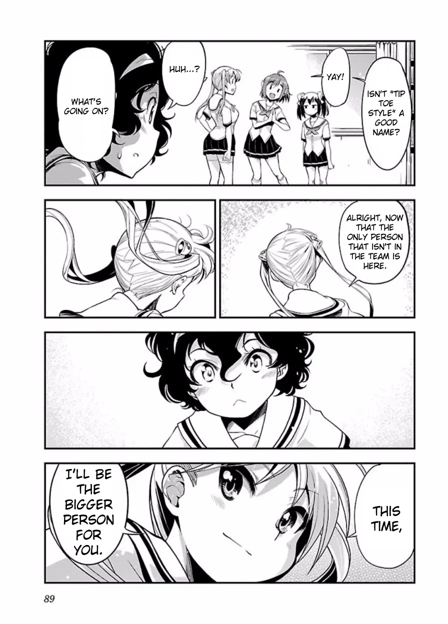 Bakuon!! Chapter 47 page 27 - MangaKakalot