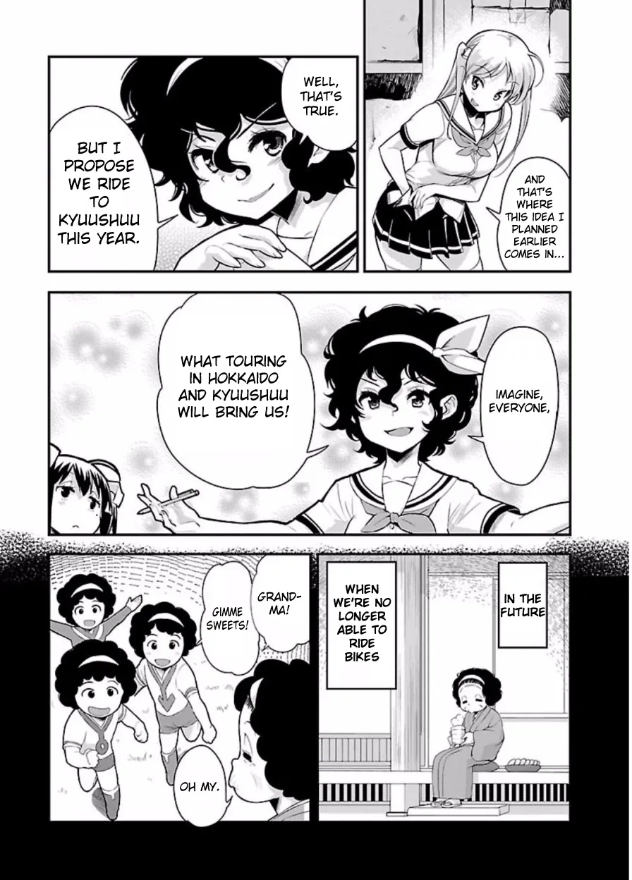 Bakuon!! Chapter 47 page 4 - MangaKakalot