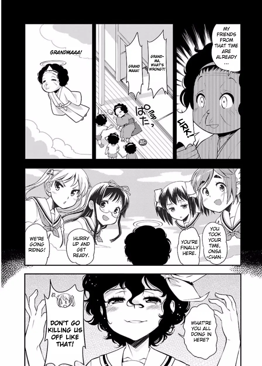 Bakuon!! Chapter 47 page 7 - MangaKakalot