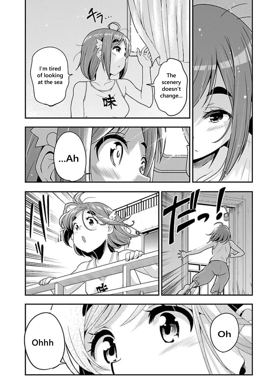 Bakuon!! Chapter 49 page 25 - MangaKakalot