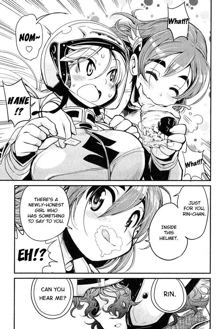 Bakuon!! Chapter 8 page 18 - MangaKakalot