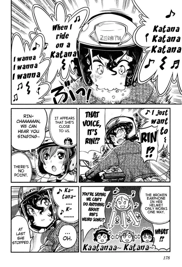 Bakuon!! Chapter 8 page 7 - MangaKakalot