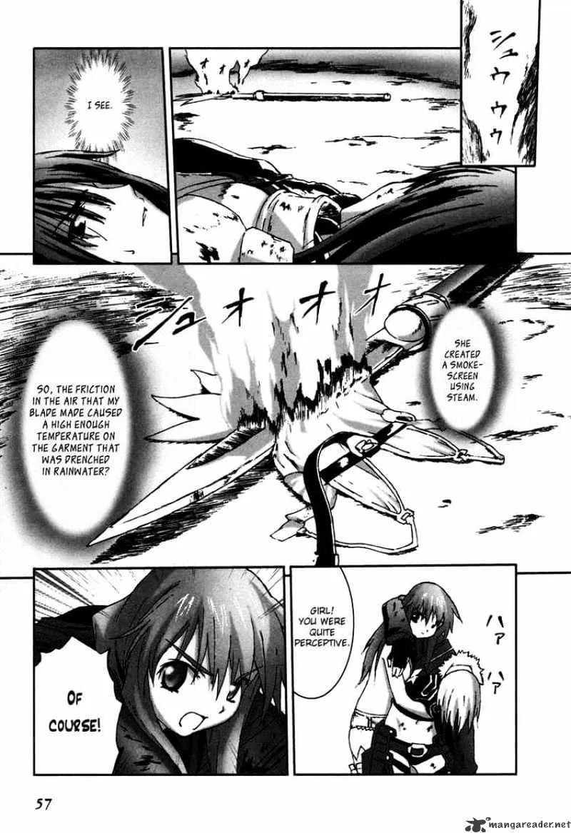 Bakuretsu Tenshi Chapter 13 page 22 - MangaKakalot