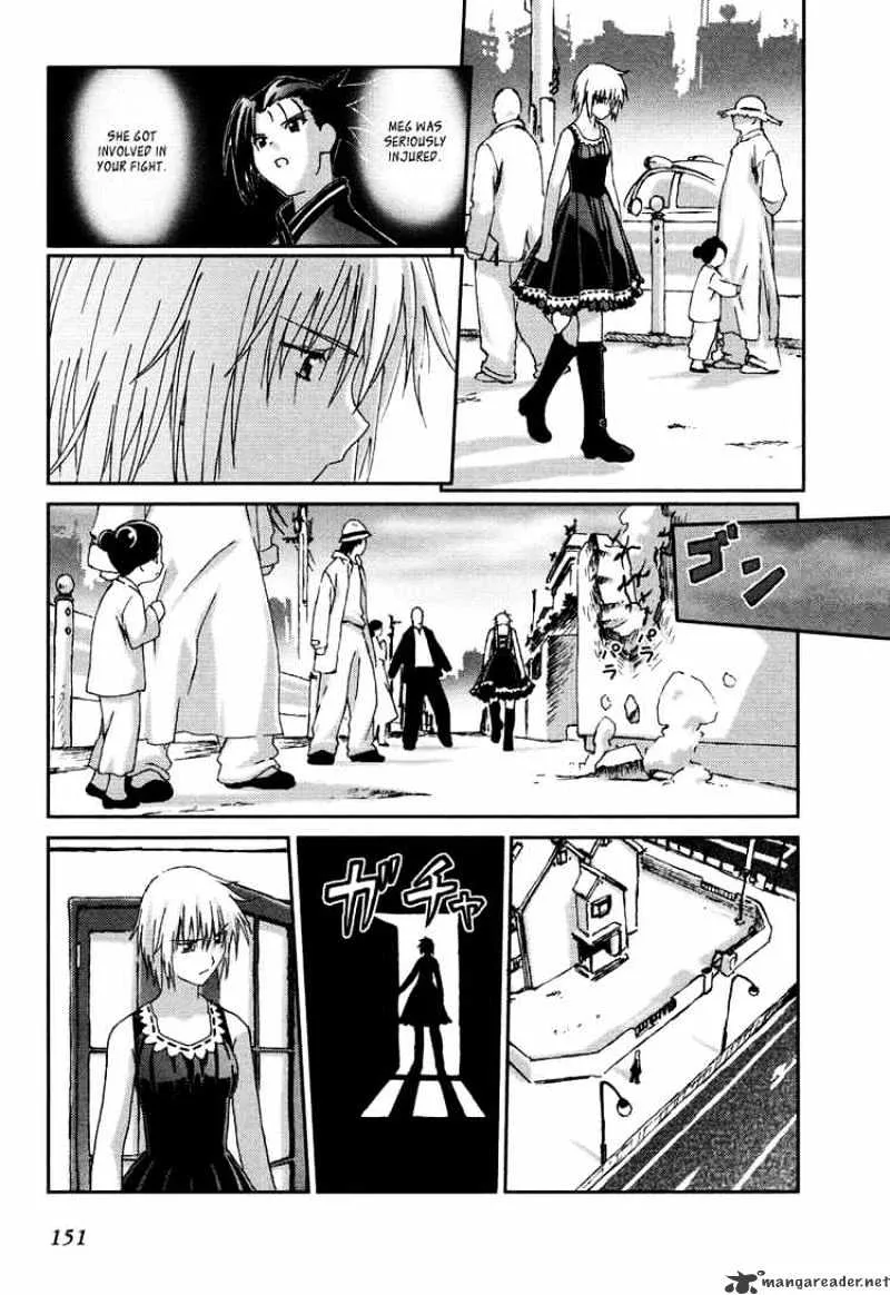 Bakuretsu Tenshi Chapter 16 page 21 - MangaKakalot