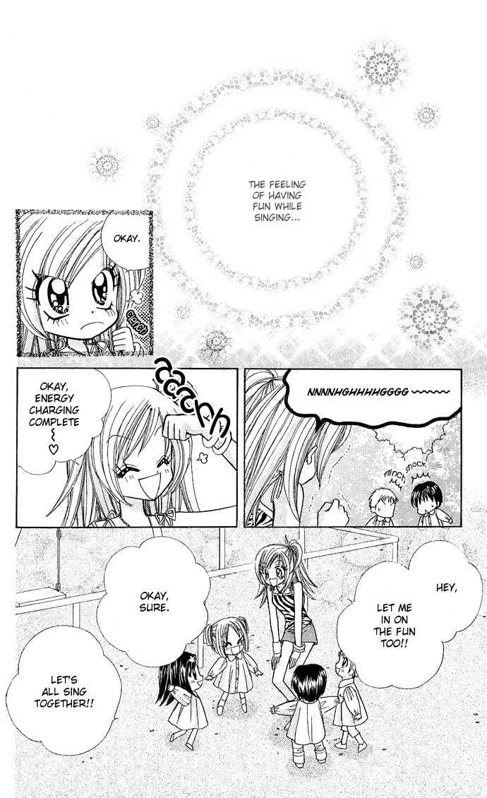 Bakuretsu Utahime 21 Chapter 3 page 27 - MangaNato