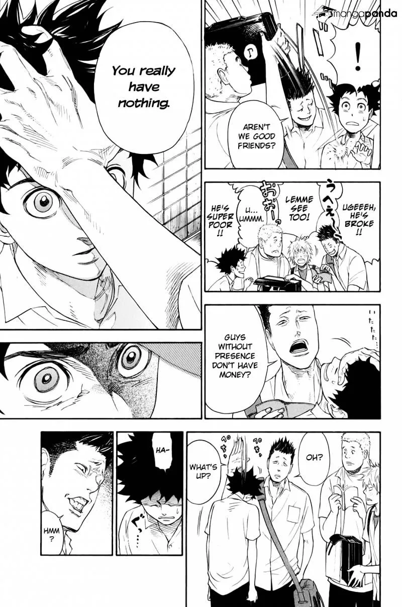 Ballroom E Youkoso - Page 12