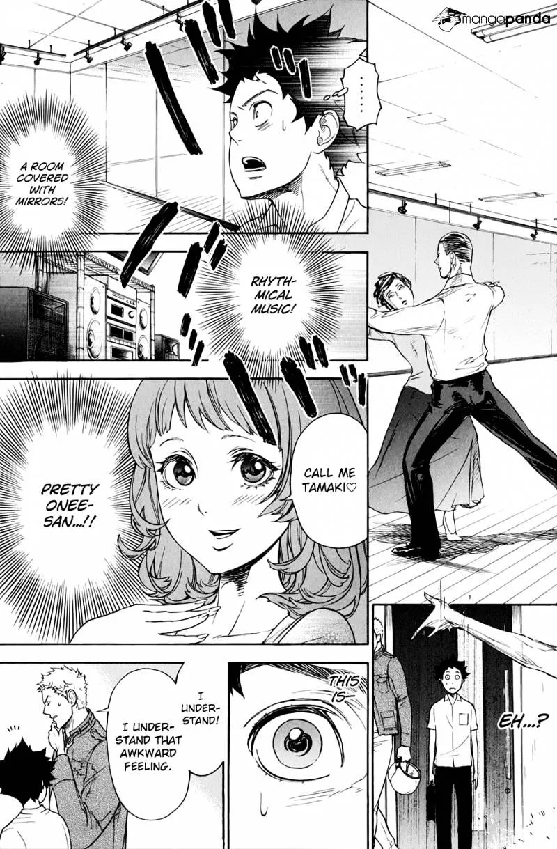 Ballroom E Youkoso - Page 18