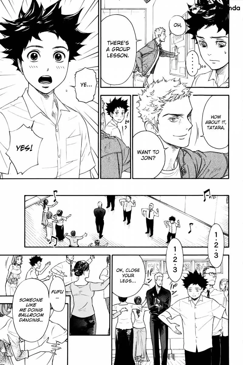 Ballroom E Youkoso - Page 22