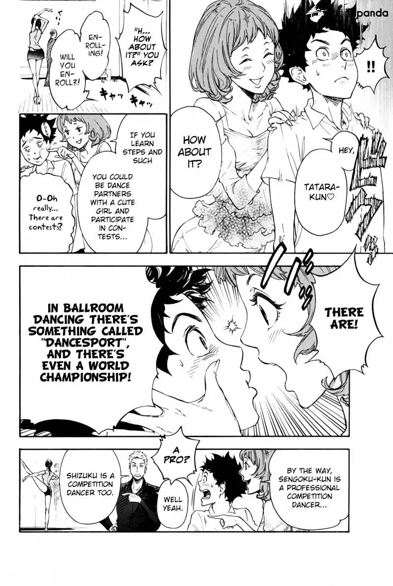 Ballroom E Youkoso - Page 29