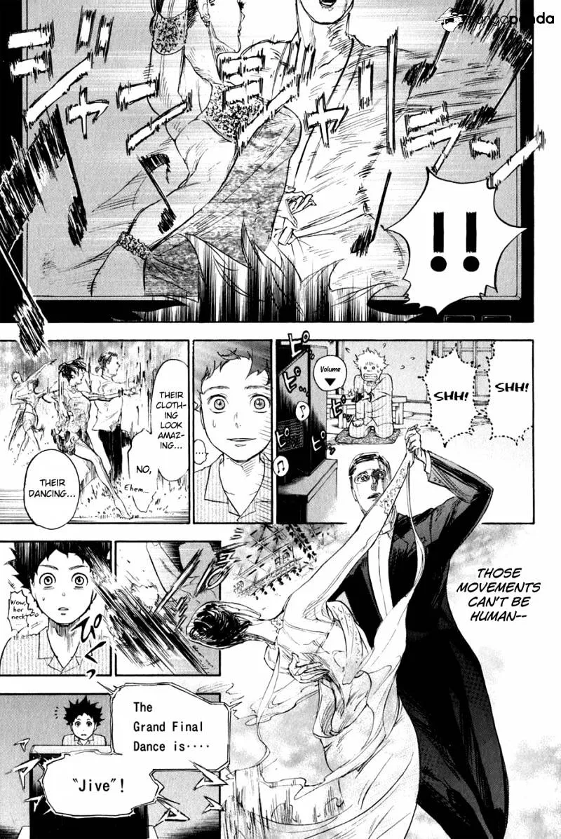 Ballroom E Youkoso - Page 37