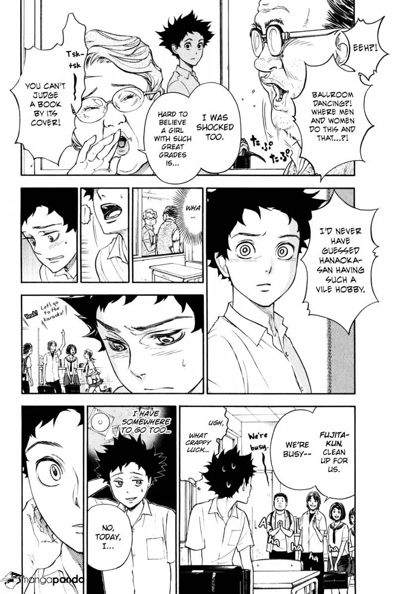 Ballroom E Youkoso - Page 44