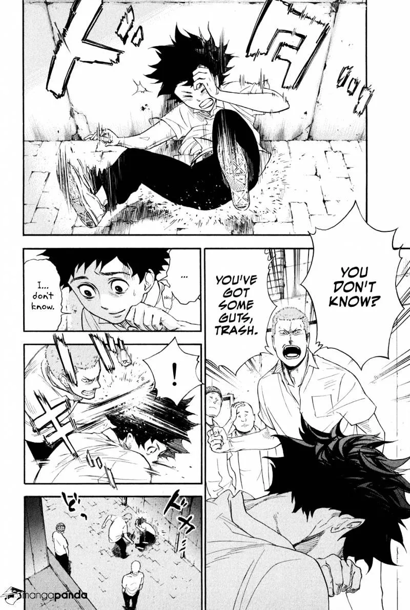 Ballroom E Youkoso - Page 48