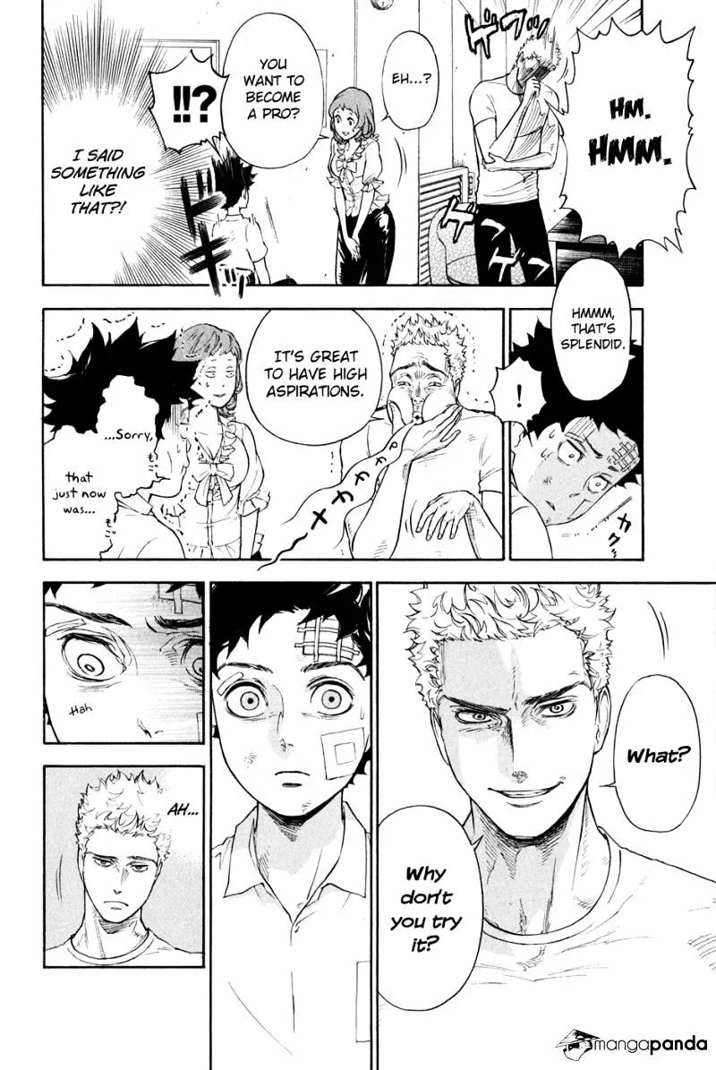 Ballroom E Youkoso - Page 58