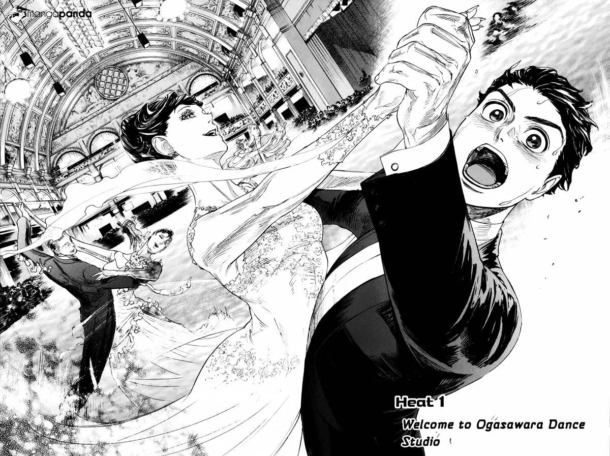 Ballroom E Youkoso - Page 6