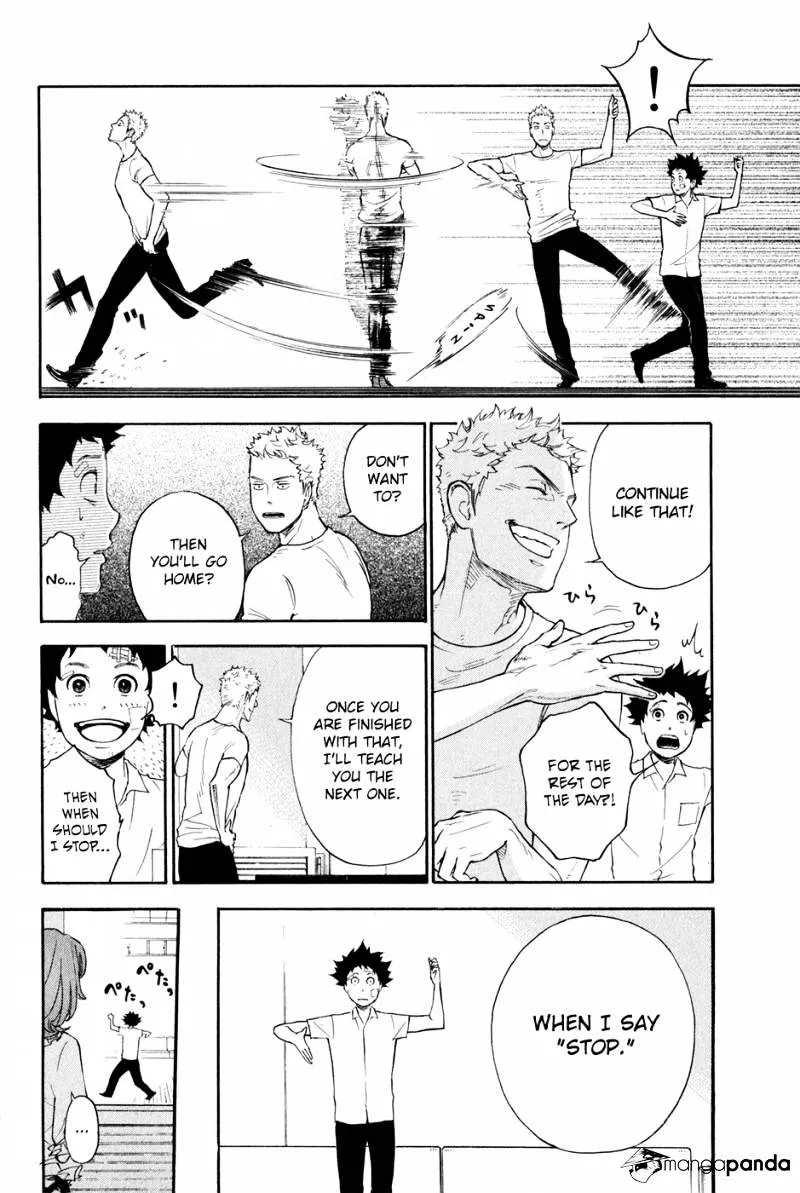 Ballroom E Youkoso - Page 64