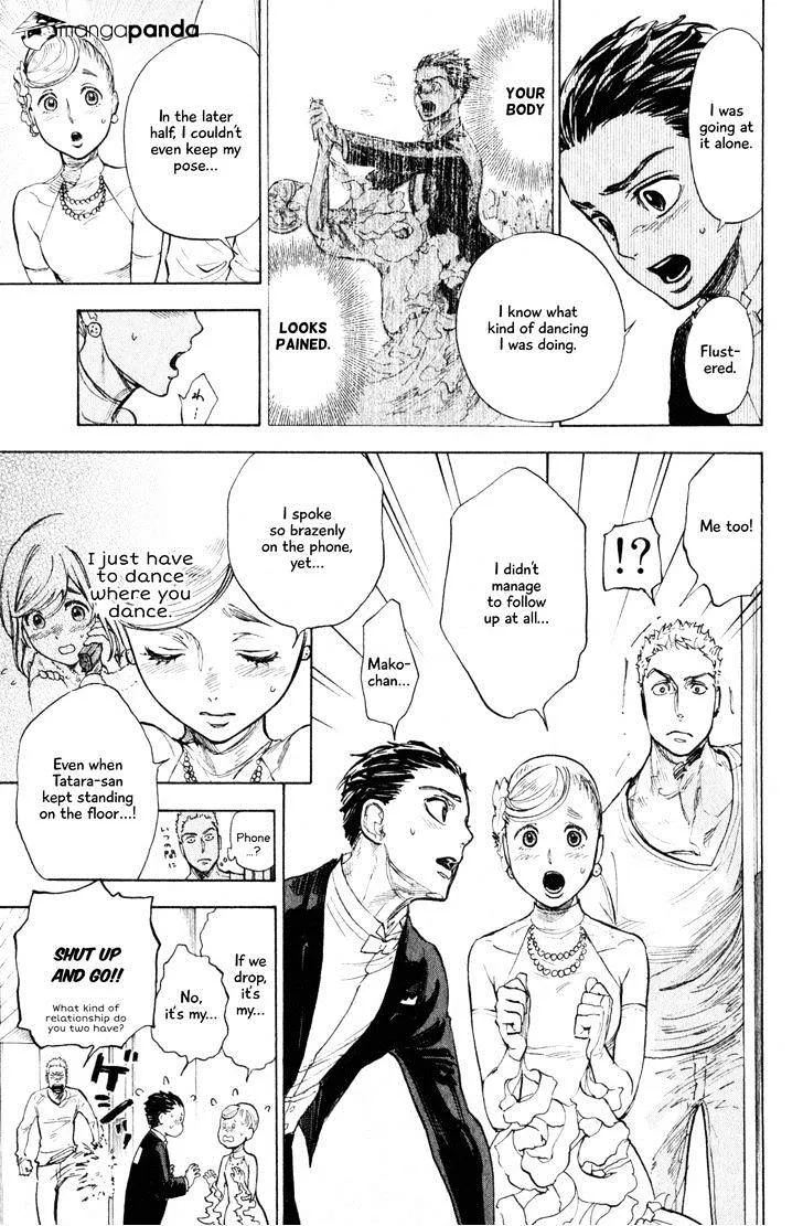 Ballroom E Youkoso - Page 10