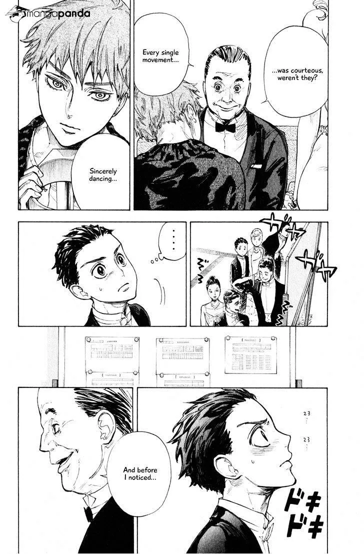 Ballroom E Youkoso - Page 13