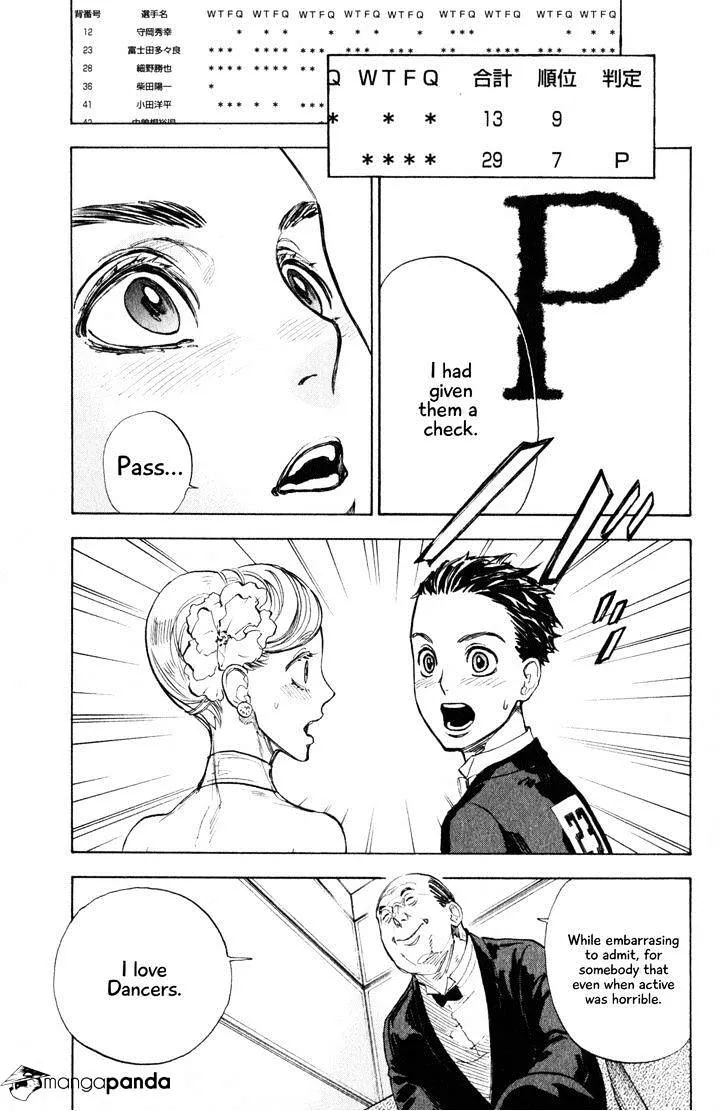 Ballroom E Youkoso - Page 14