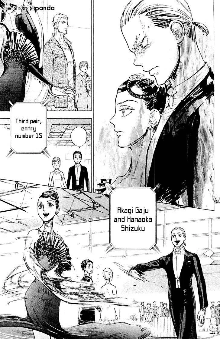 Ballroom E Youkoso - Page 12