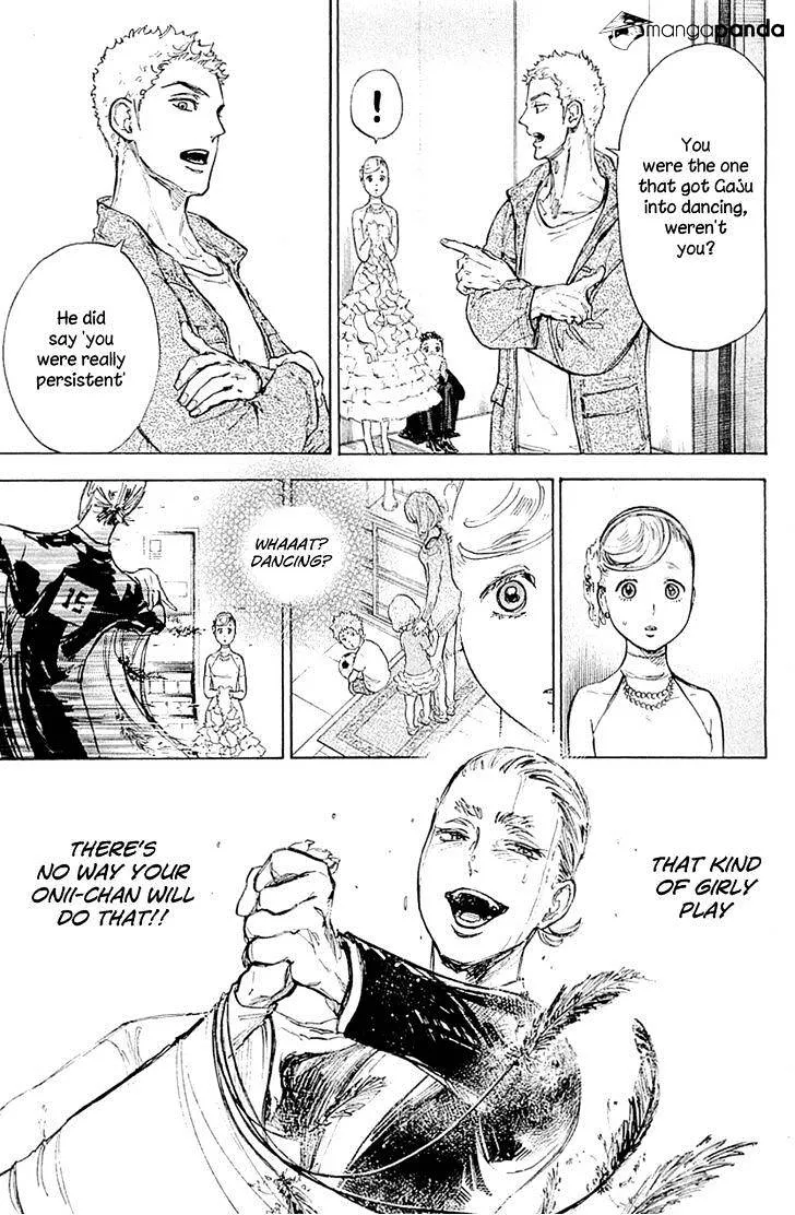 Ballroom E Youkoso - Page 20