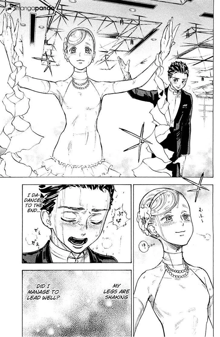 Ballroom E Youkoso - Page 6