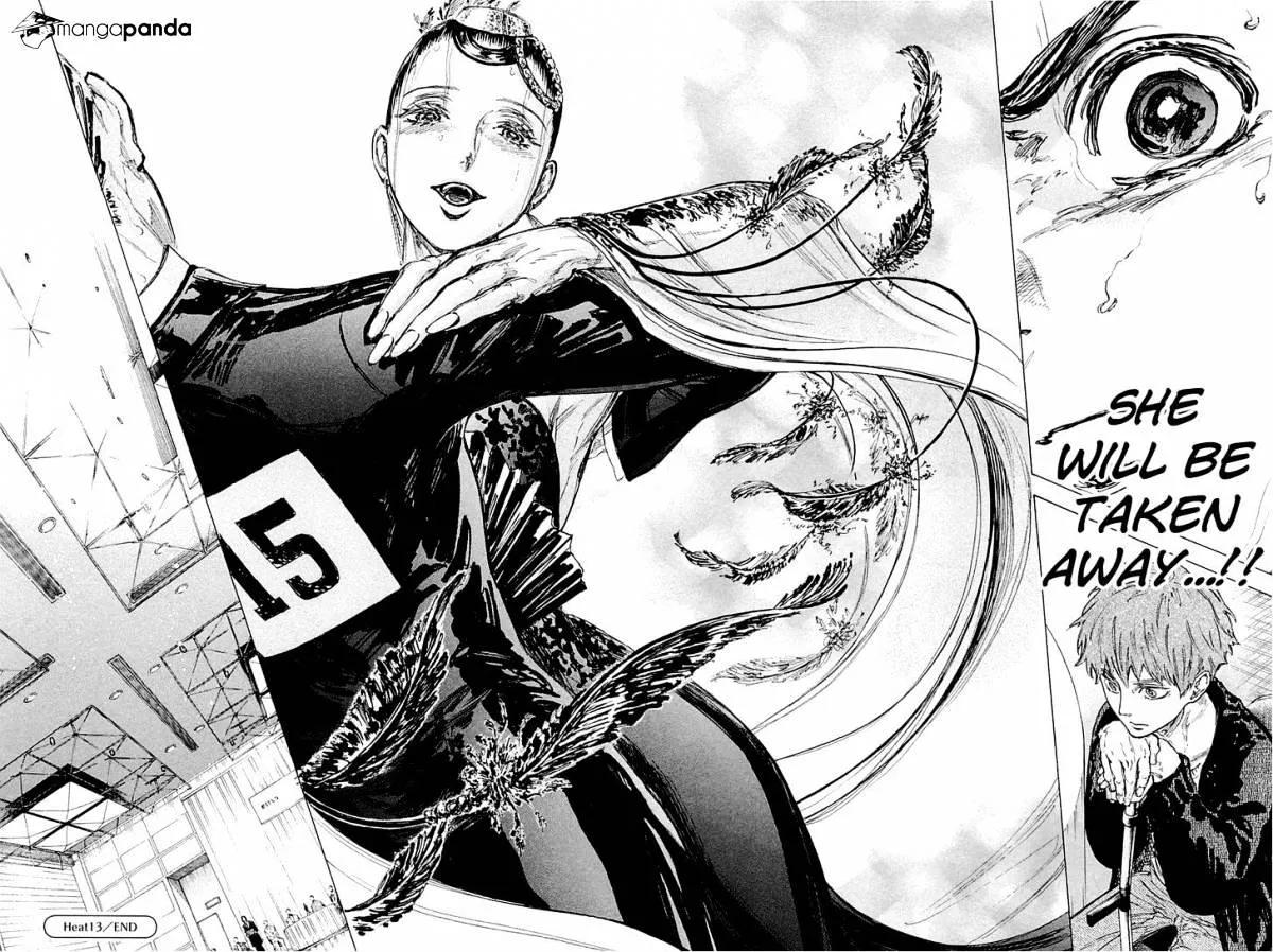 Ballroom E Youkoso - Page 32