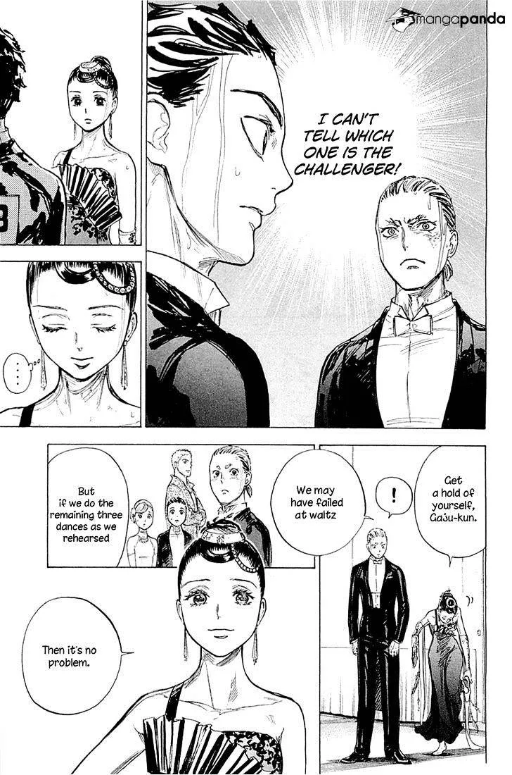 Ballroom E Youkoso - Page 6