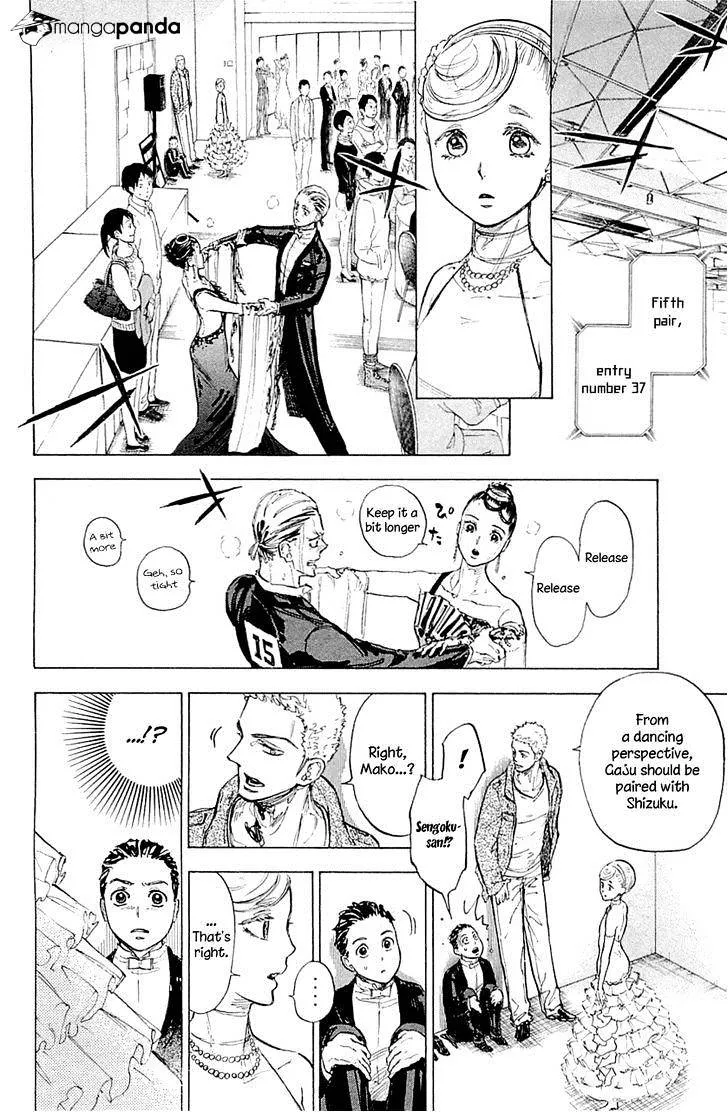 Ballroom E Youkoso - Page 7