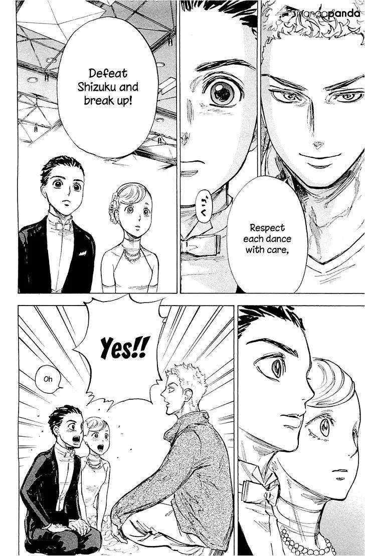 Ballroom E Youkoso - Page 9