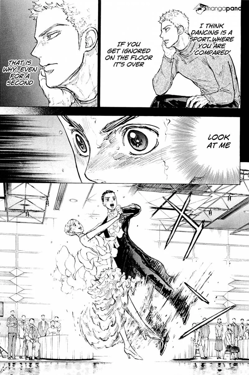 Ballroom E Youkoso - Page 11