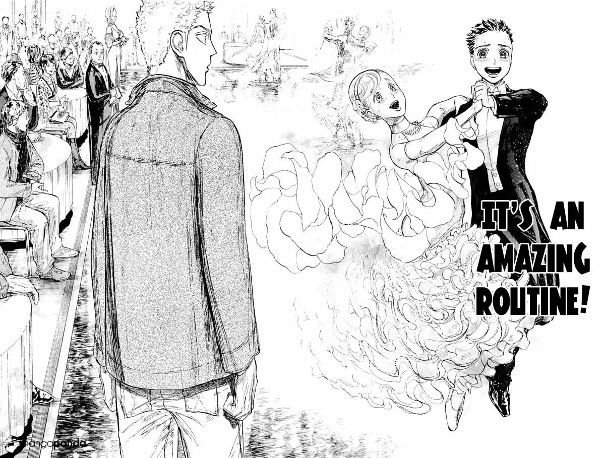 Ballroom E Youkoso - Page 17