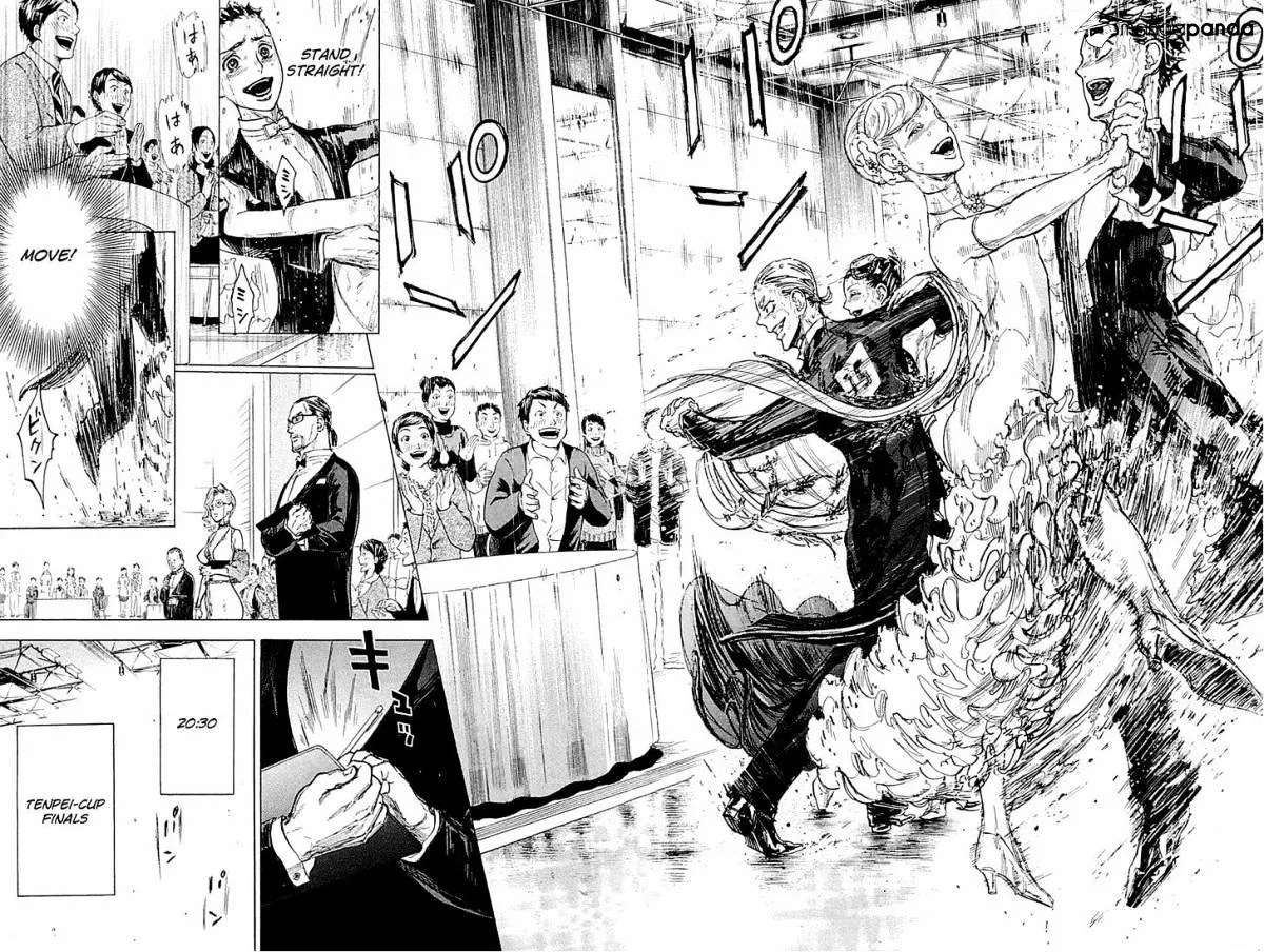 Ballroom E Youkoso - Page 1