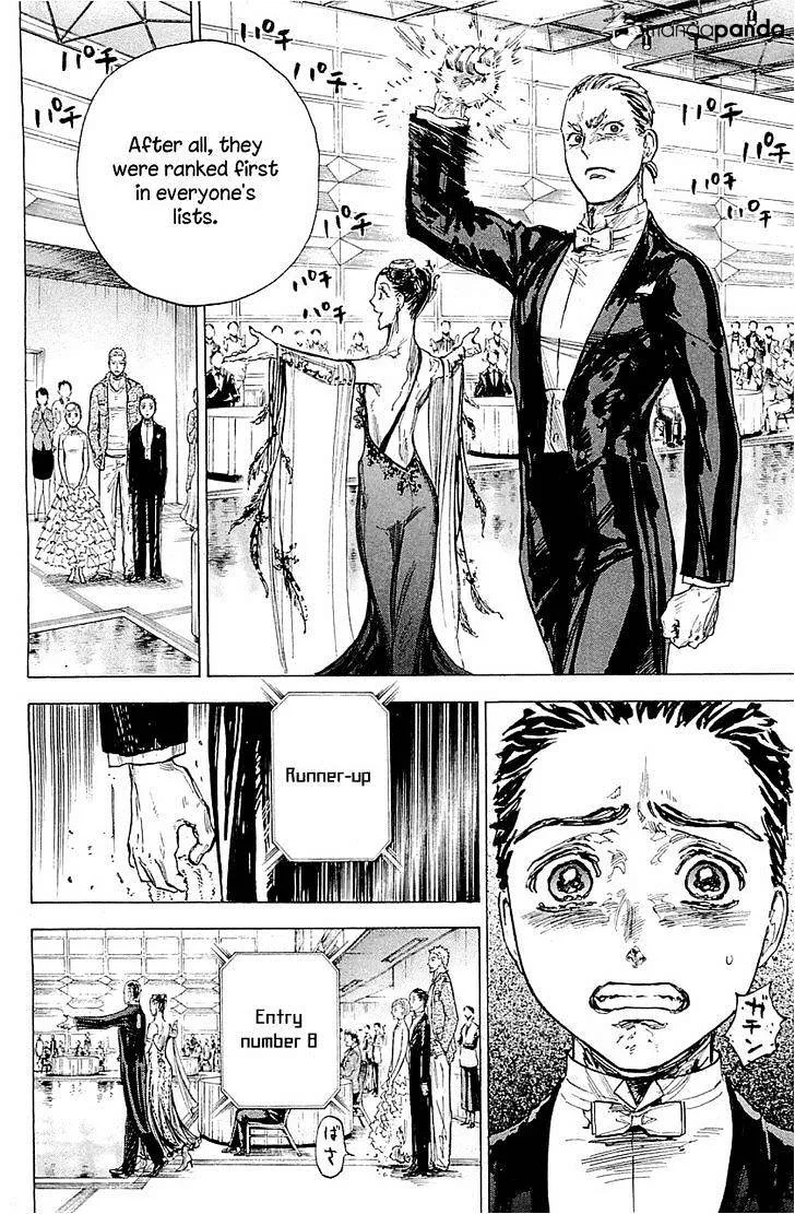 Ballroom E Youkoso - Page 11