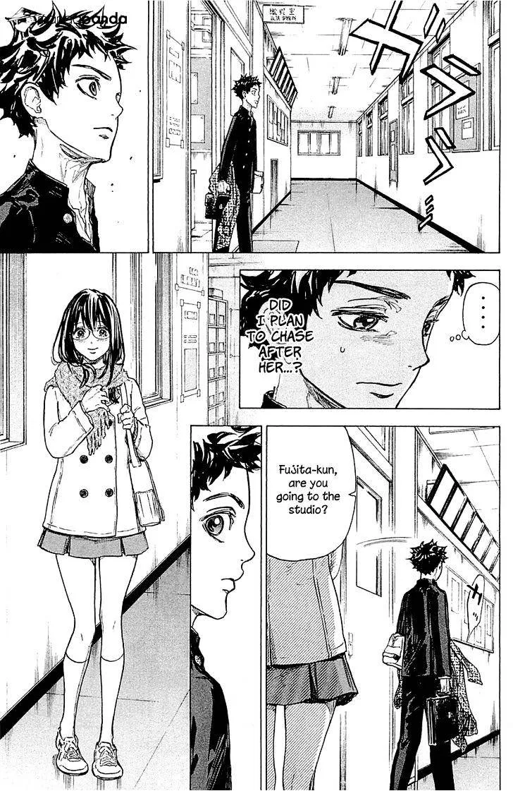 Ballroom E Youkoso - Page 12