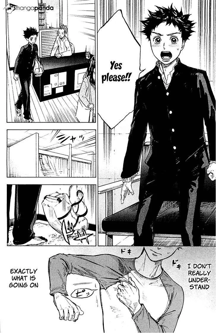 Ballroom E Youkoso - Page 29