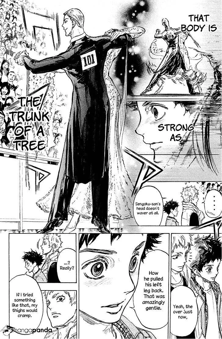 Ballroom E Youkoso - Page 11