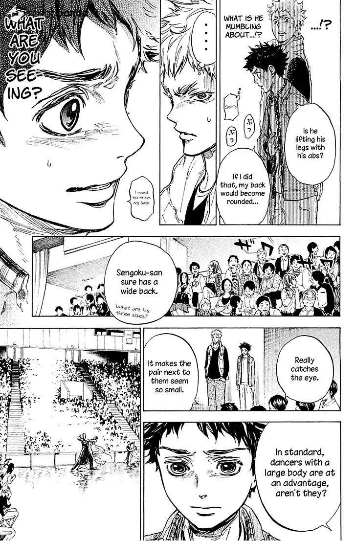 Ballroom E Youkoso - Page 12