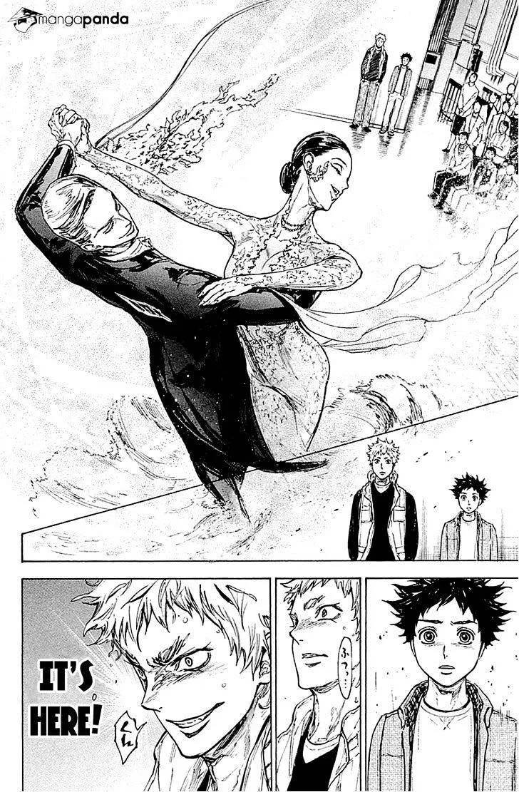 Ballroom E Youkoso - Page 15