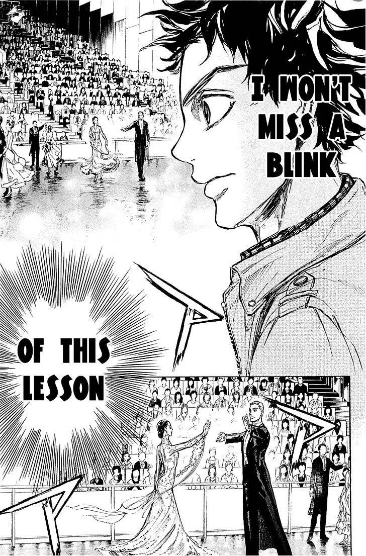 Ballroom E Youkoso - Page 8