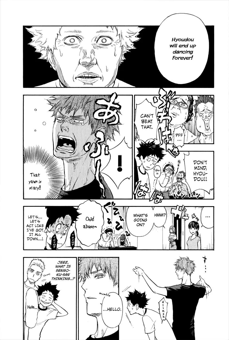 Ballroom E Youkoso - Page 2