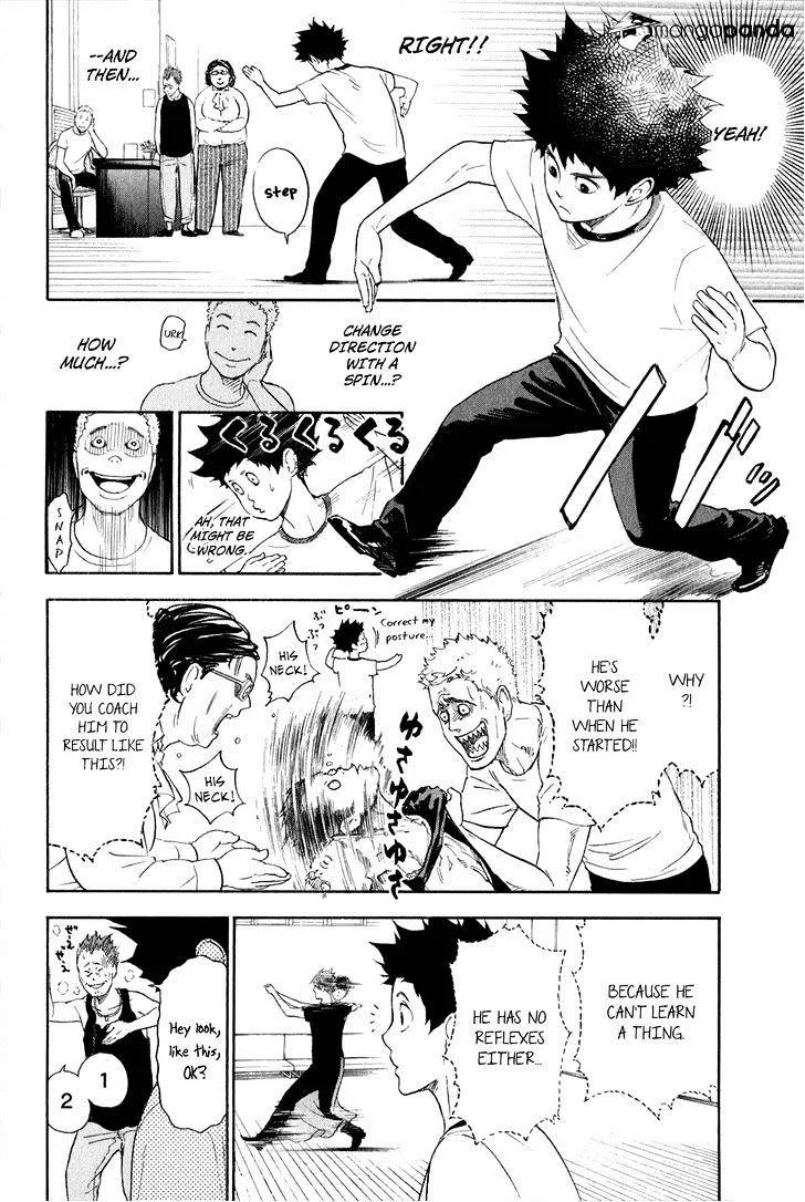 Ballroom E Youkoso - Page 28