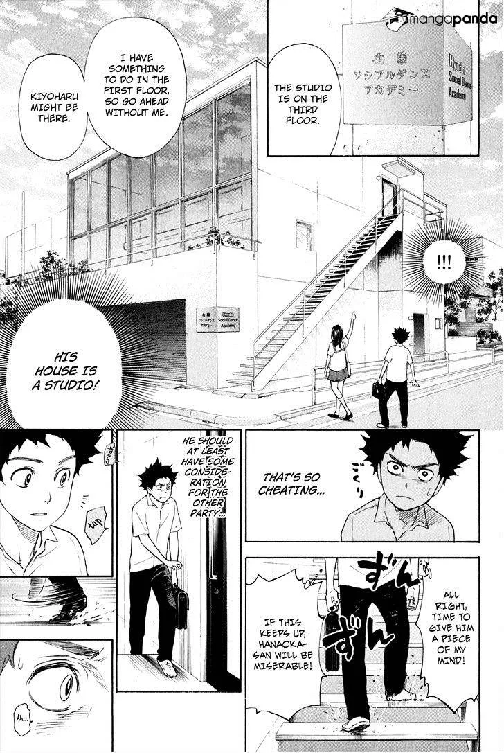 Ballroom E Youkoso - Page 49