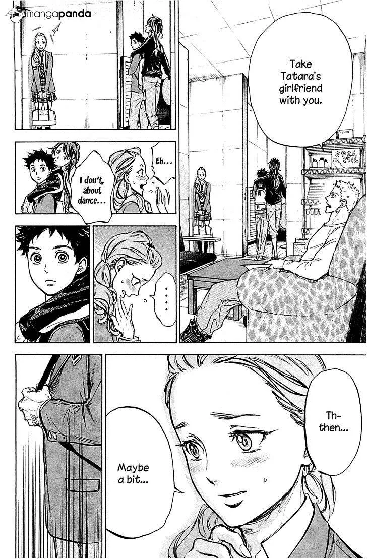 Ballroom E Youkoso - Page 25